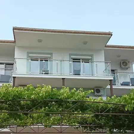Olive Garden Villas And Apartments Chrysi Ammoudia Exterior photo
