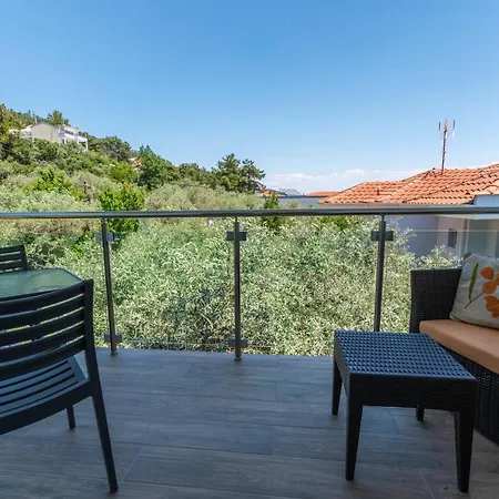 Olive Garden Villas And Apartments Chrysi Ammoudia Exterior photo