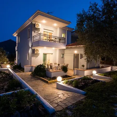 Olive Garden Villas And Apartments Chrysi Ammoudia Exterior photo
